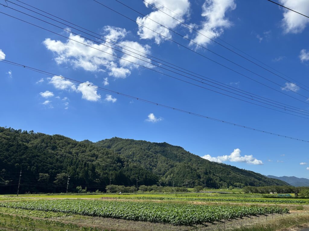 日本の里山